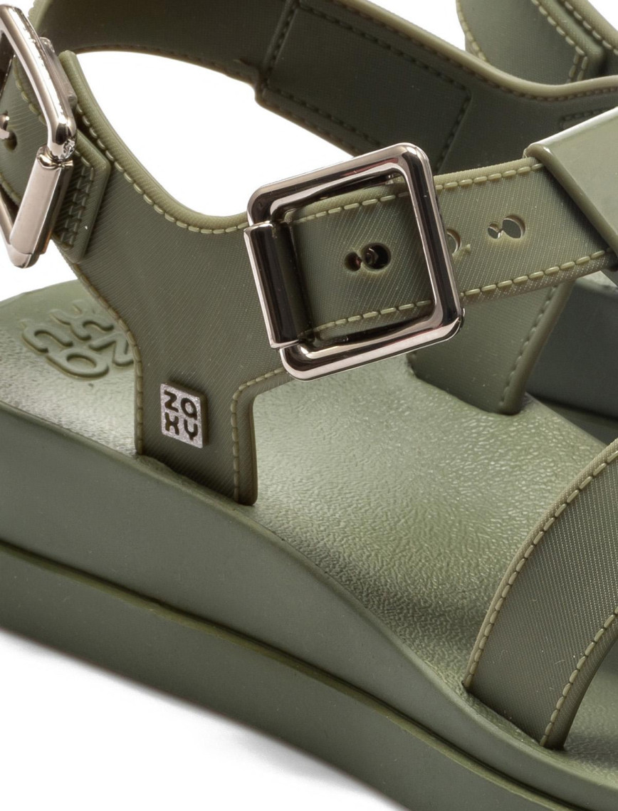 Absoluta Kadın Sandalet Yeşil 35/42 Absoluta Kadın Sandalet Yeşil 35/42