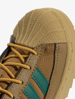 adidas Superstar Winter Trek Bebek Kahverengi Bot adidas Superstar Winter Trek Bebek Kahverengi Bot