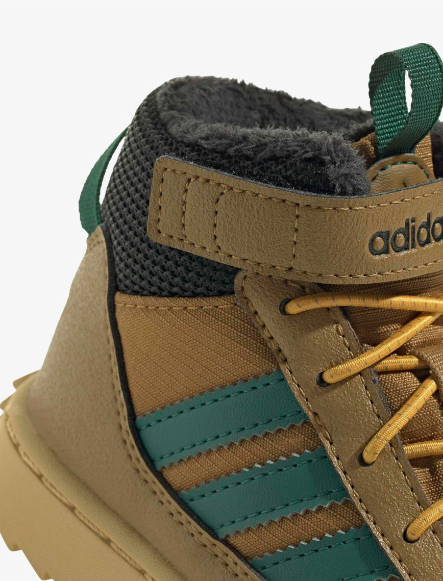 adidas Superstar Winter Trek Bebek Kahverengi Bot adidas Superstar Winter Trek Bebek Kahverengi Bot