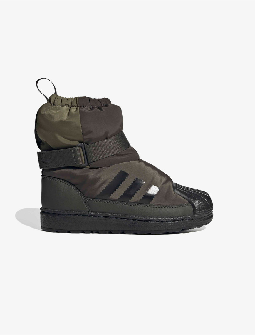 adidas Superstar 360 Boot C Çocuk Yeşil Bot adidas Superstar 360 Boot C Çocuk Yeşil Bot