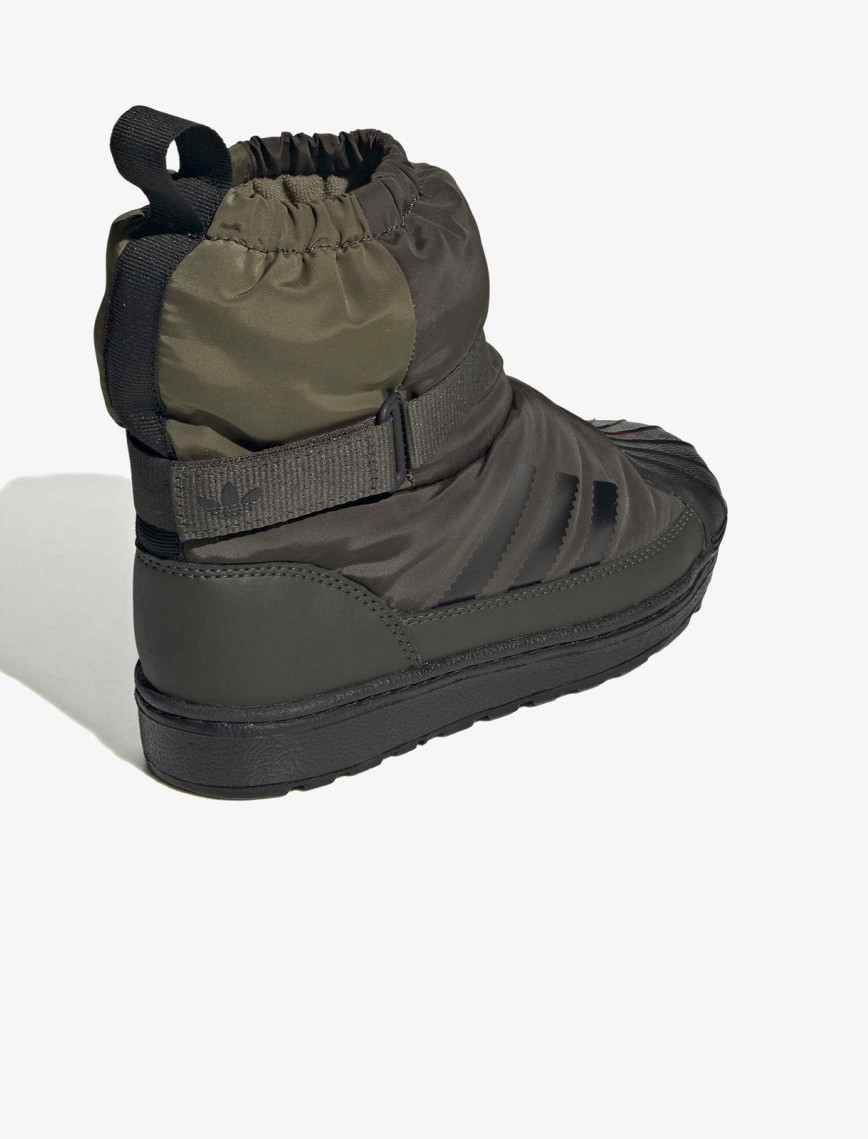 adidas Superstar 360 Boot C Çocuk Yeşil Bot adidas Superstar 360 Boot C Çocuk Yeşil Bot