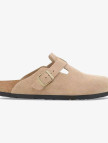 Birkenstock Boston Vl Kadın Bej Terlik
