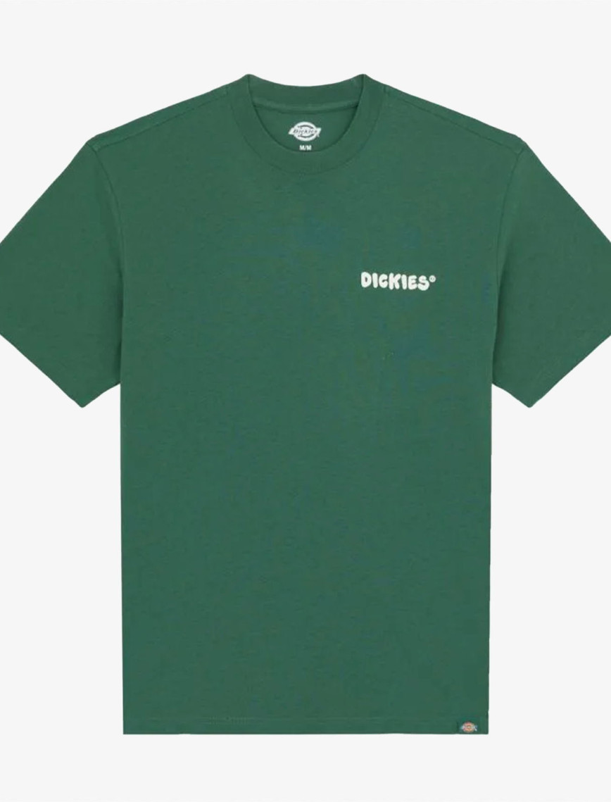 Dickies Gordonville Erkek Yeşil T-Shirt Dickies Gordonville Erkek Yeşil T-Shirt