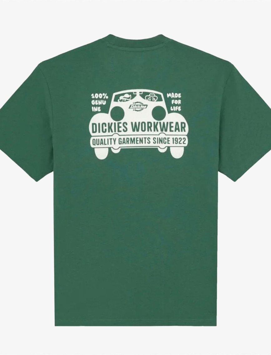 Dickies Gordonville Erkek Yeşil T-Shirt Dickies Gordonville Erkek Yeşil T-Shirt
