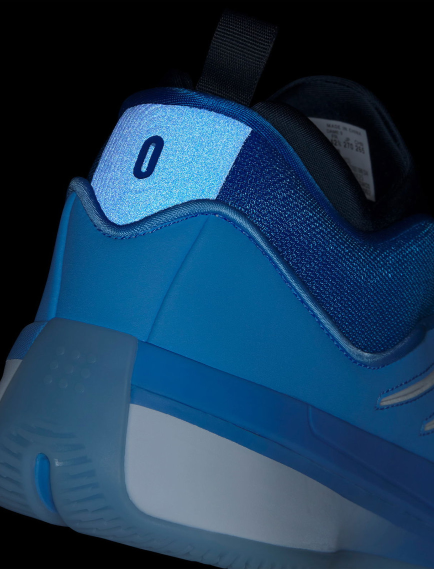 adidas Dame 9 Erkek Mavi Basketbol Ayakkabısı adidas Dame 9 Erkek Mavi Basketbol Ayakkabısı