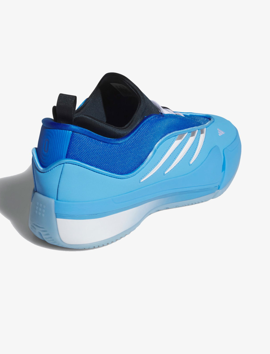 adidas Dame 9 Erkek Mavi Basketbol Ayakkabısı adidas Dame 9 Erkek Mavi Basketbol Ayakkabısı