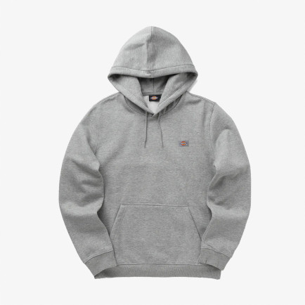 Dickies Oakport Erkek Gri Hoodie