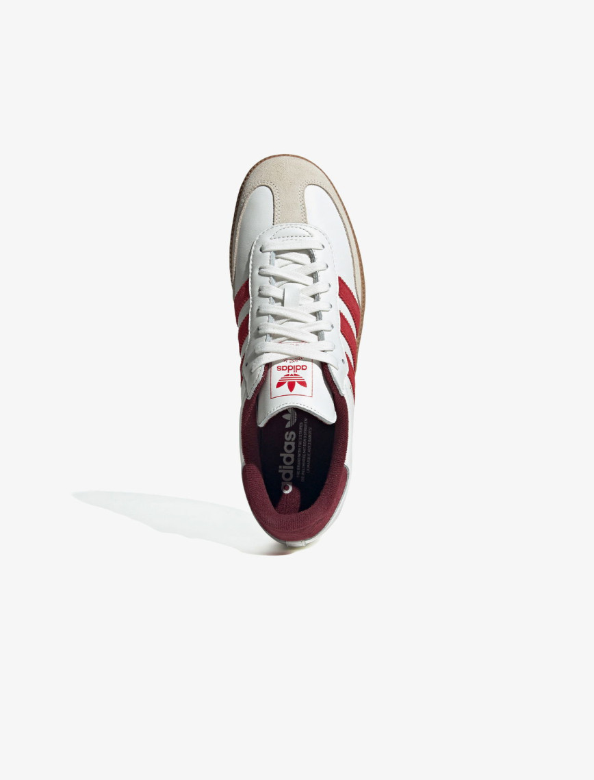 adidas Samba Og Erkek Beyaz Spor Ayakkabı adidas Samba Og Erkek Beyaz Spor Ayakkabı