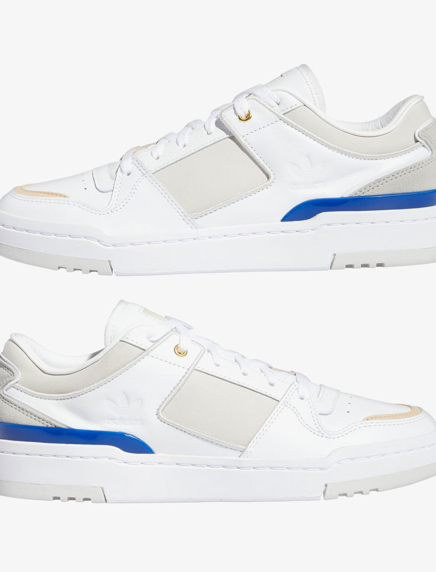 adidas Forum Luxe Low Kadın Beyaz Spor Ayakkabı adidas Forum Luxe Low Kadın Beyaz Spor Ayakkabı