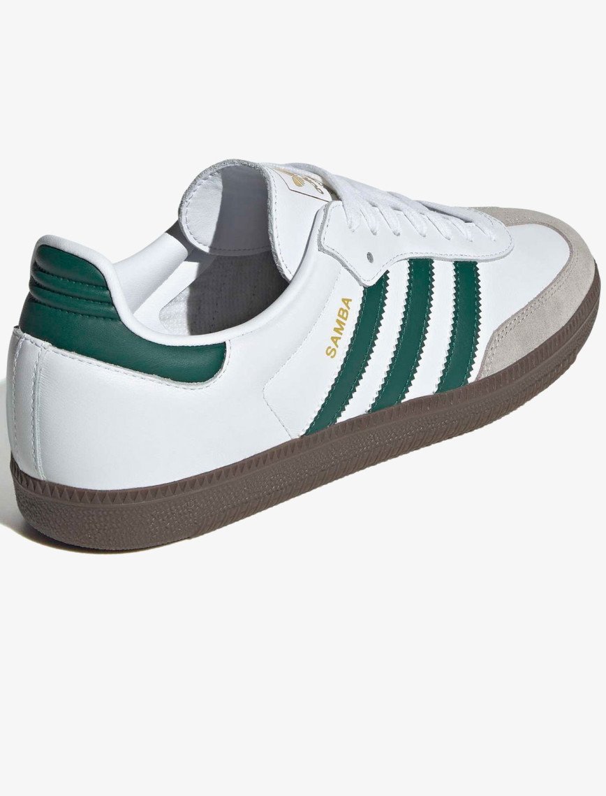 adidas Samba Og Erkek Beyaz Spor Ayakkabı adidas Samba Og Erkek Beyaz Spor Ayakkabı