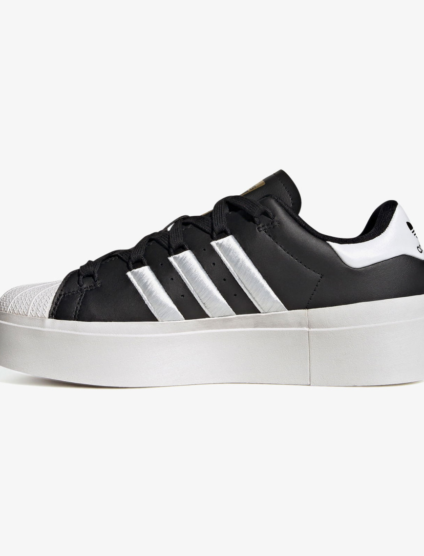 adidas Superstar Bonega Kadın Siyah Spor Ayakkabı adidas Superstar Bonega Kadın Siyah Spor Ayakkabı