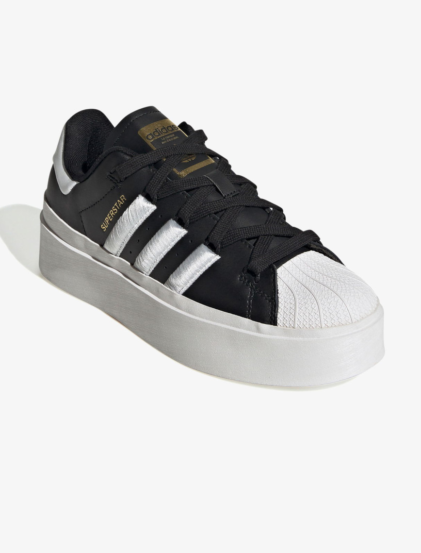 adidas Superstar Bonega Kadın Siyah Spor Ayakkabı adidas Superstar Bonega Kadın Siyah Spor Ayakkabı