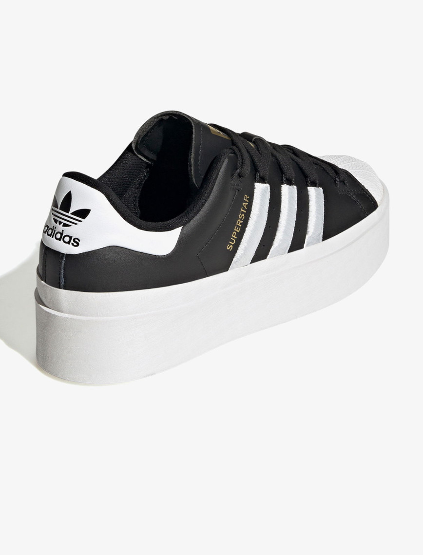 adidas Superstar Bonega Kadın Siyah Spor Ayakkabı adidas Superstar Bonega Kadın Siyah Spor Ayakkabı
