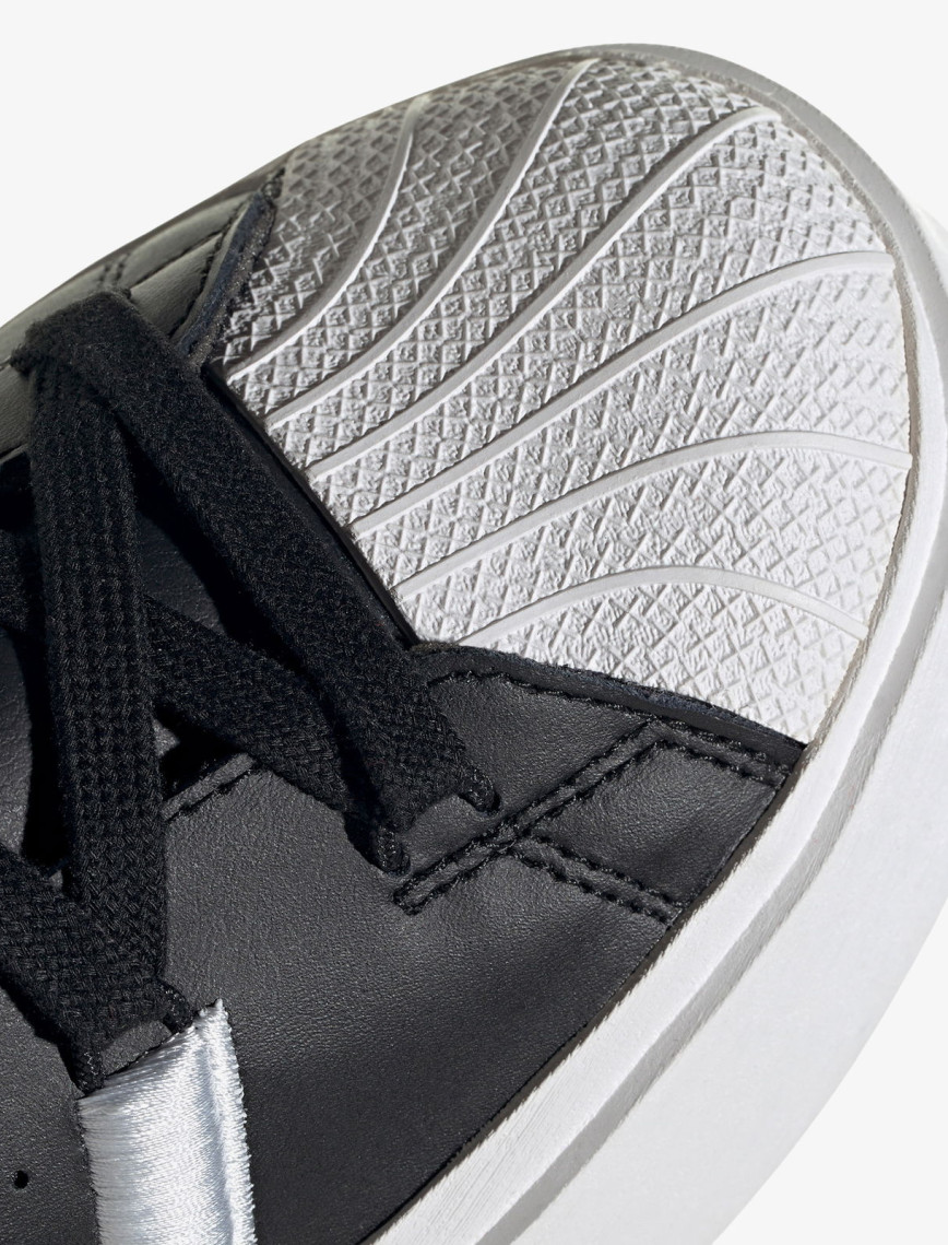 adidas Superstar Bonega Kadın Siyah Spor Ayakkabı adidas Superstar Bonega Kadın Siyah Spor Ayakkabı