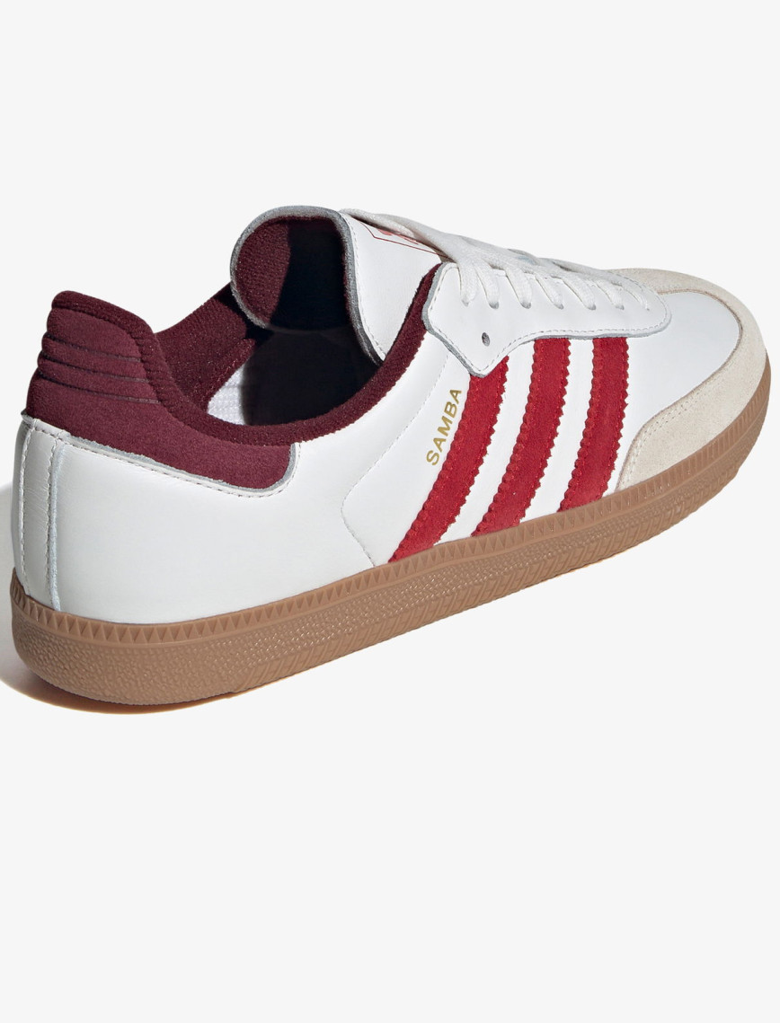 adidas Samba Og Erkek Beyaz Spor Ayakkabı adidas Samba Og Erkek Beyaz Spor Ayakkabı