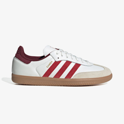 adidas Samba Og Erkek Beyaz Spor Ayakkabı adidas Samba Og Erkek Beyaz Spor Ayakkabı