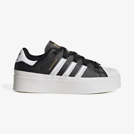 adidas Superstar Bonega Kadın Siyah Spor Ayakkabı adidas Superstar Bonega Kadın Siyah Spor Ayakkabı