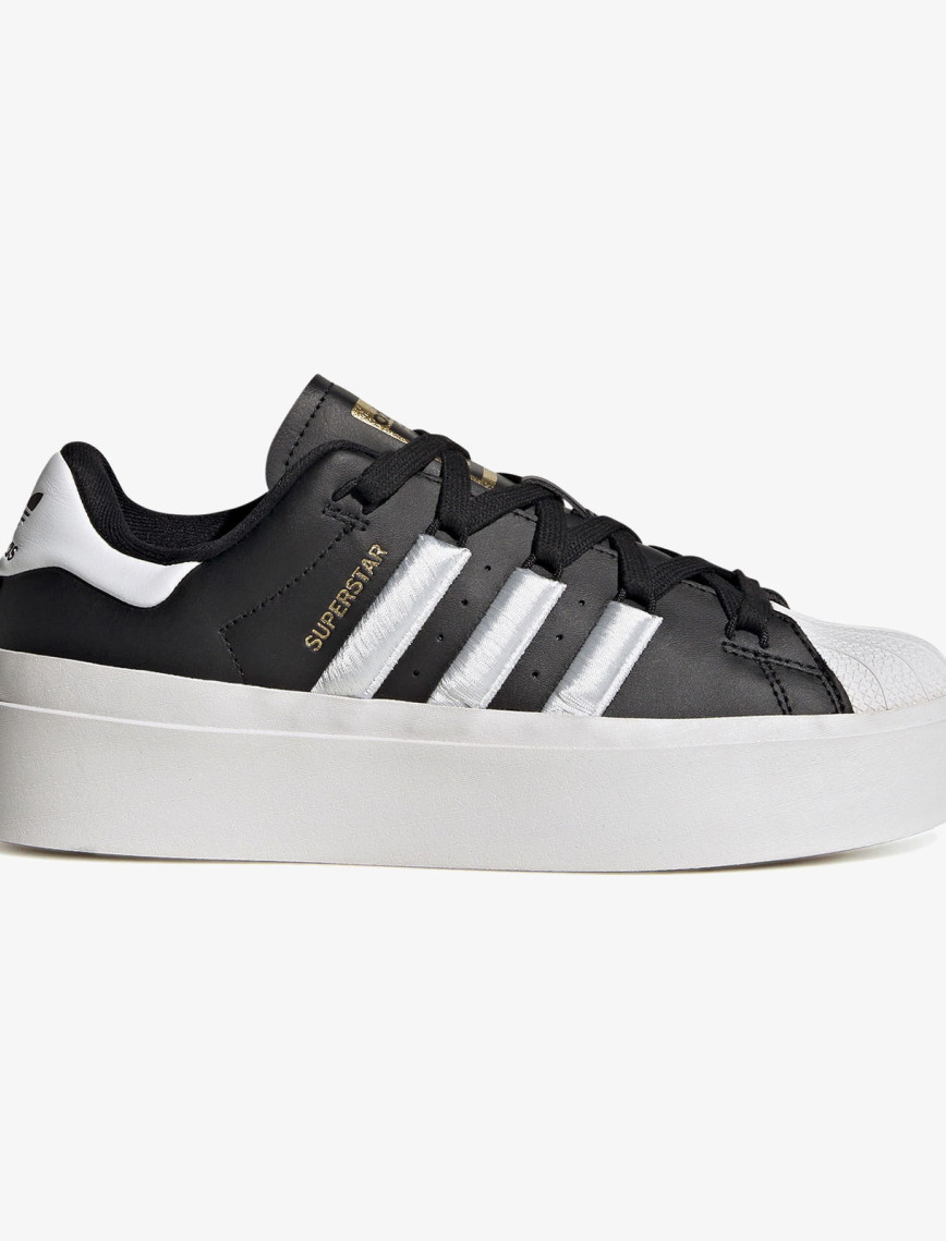 adidas Superstar Bonega Kadın Siyah Spor Ayakkabı adidas Superstar Bonega Kadın Siyah Spor Ayakkabı
