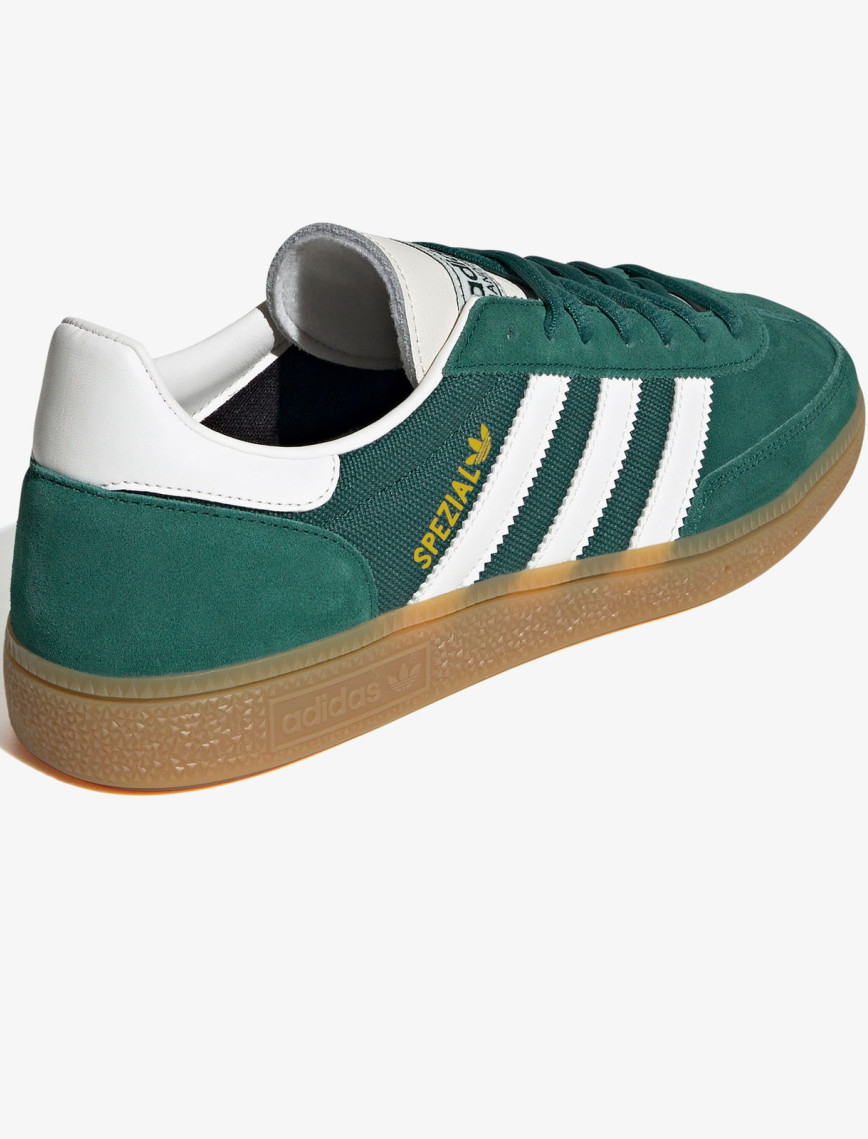 adidas Handball Spezial Erkek Yeşil Spor Ayakkabı adidas Handball Spezial Erkek Yeşil Spor Ayakkabı