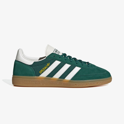 adidas Handball Spezial Erkek Yeşil Spor Ayakkabı adidas Handball Spezial Erkek Yeşil Spor Ayakkabı