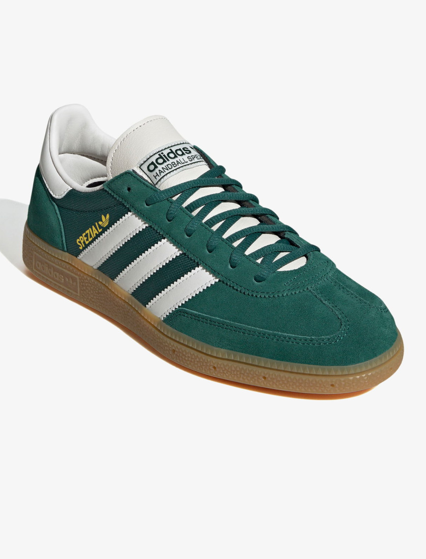 adidas Handball Spezial Erkek Yeşil Spor Ayakkabı adidas Handball Spezial Erkek Yeşil Spor Ayakkabı