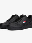 Tommy Hilfiger Retro Erkek Siyah Spor Ayakkabı Tommy Hilfiger Retro Erkek Siyah Spor Ayakkabı