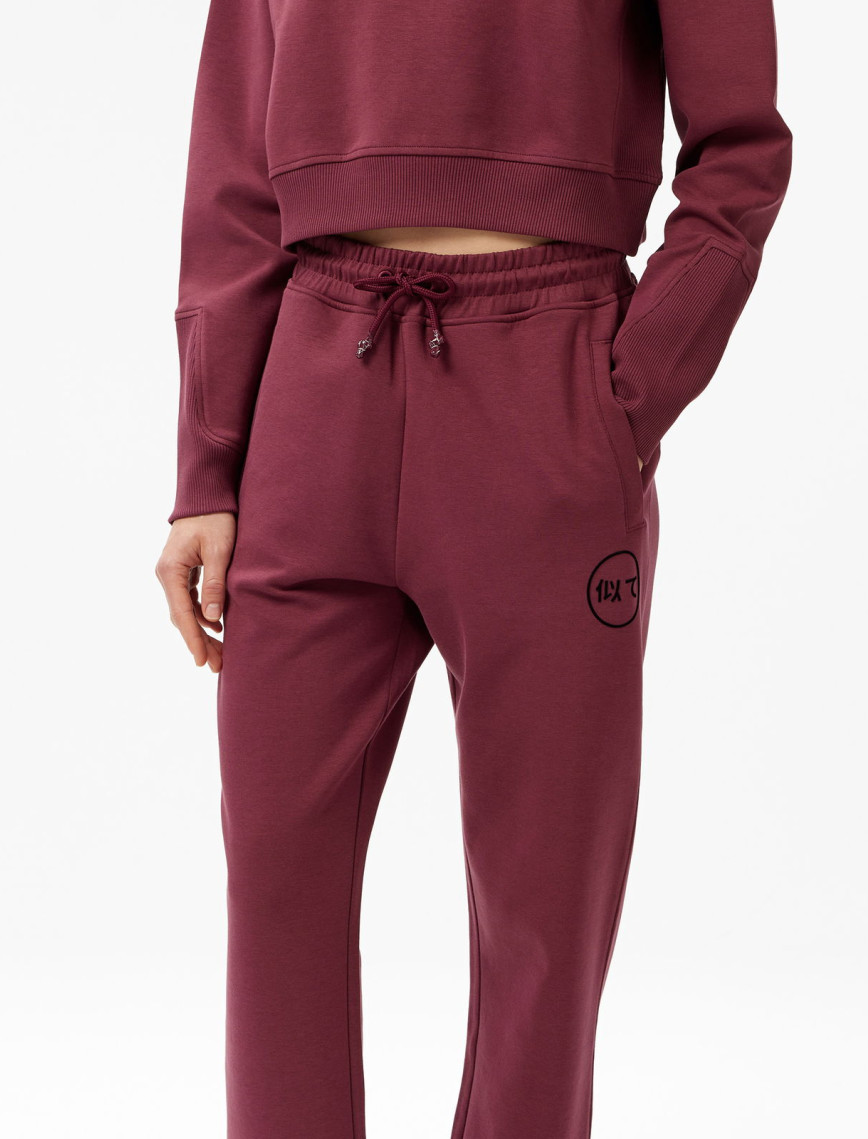 UNITED4 Kadın Bordo Eşofman Altı UNITED4 Kadın Bordo Eşofman Altı