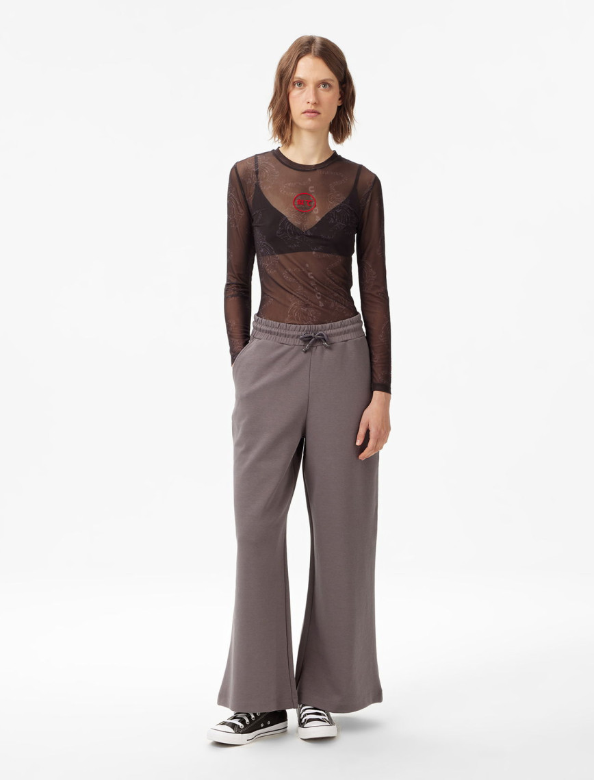 UNITED4 Classic Kadın Siyah Body