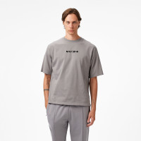UNITED4 Erkek Gri T-Shirt UNITED4 Erkek Gri T-Shirt