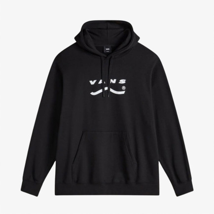 Vans Deteremined Pullover Erkek Siyah Sweatshırt Vans Deteremined Pullover Erkek Siyah Sweatshırt