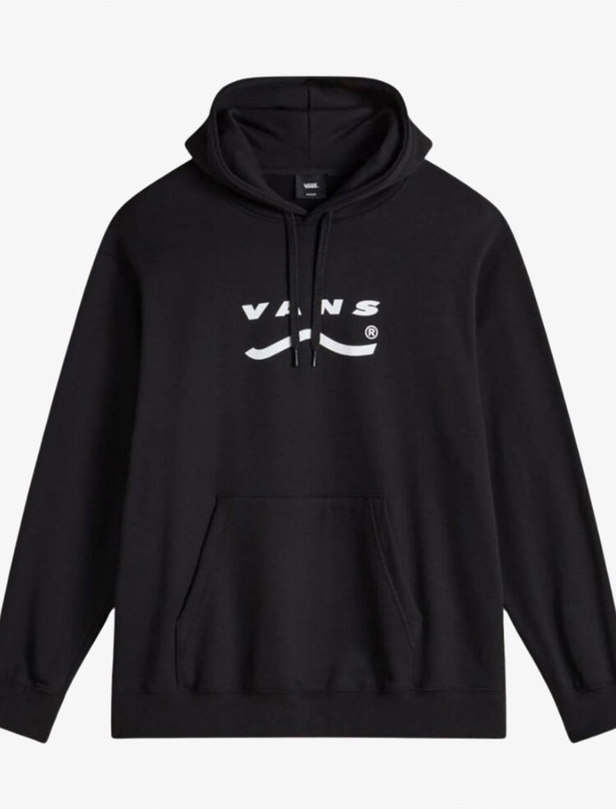 Vans Deteremined Pullover Erkek Siyah Sweatshırt Vans Deteremined Pullover Erkek Siyah Sweatshırt