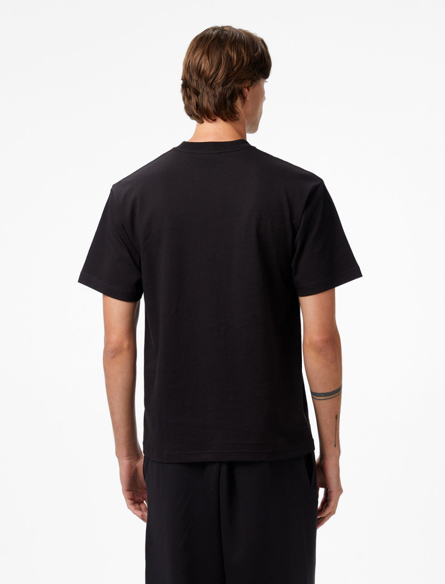 Vans Original Standards Blocked Box Ss Erkek Kırmızı T-Shirt