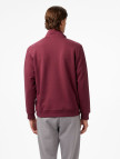 UNITED4 Classic Erkek Bordo Sweatshirt