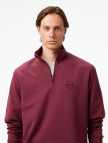 UNITED4 Classic Erkek Bordo Sweatshirt