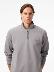 UNITED4 Classic Erkek Gri Sweatshirt