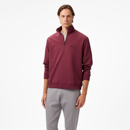 UNITED4 Classic Erkek Bordo Sweatshirt UNITED4 Classic Erkek Bordo Sweatshirt