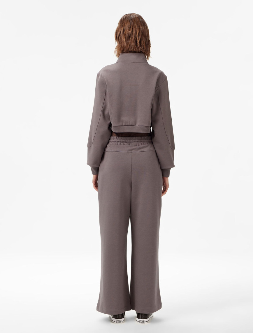 UNITED4 Kadın Gri Eşofman Altı UNITED4 Kadın Gri Eşofman Altı