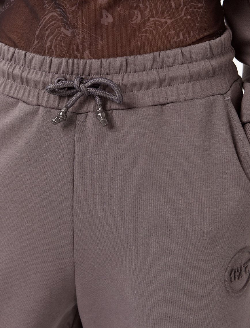 UNITED4 Kadın Gri Eşofman Altı UNITED4 Kadın Gri Eşofman Altı