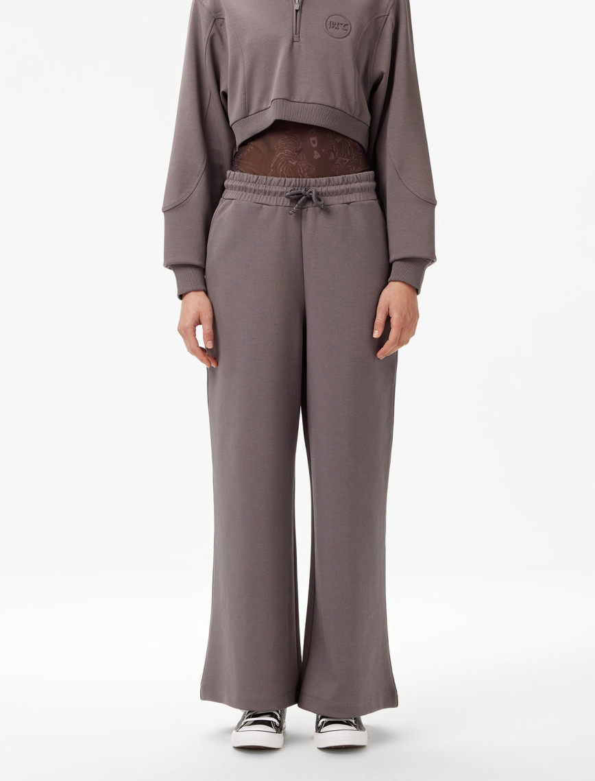 UNITED4 Kadın Gri Eşofman Altı UNITED4 Kadın Gri Eşofman Altı