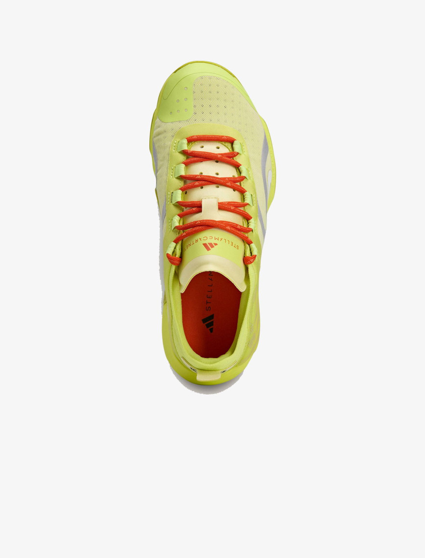 adidas by Stella McCartney Traınıng Dropset Kadın Sarı Spor Ayakkabı adidas by Stella McCartney Traınıng Dropset Kadın Sarı Spor Ayakkabı