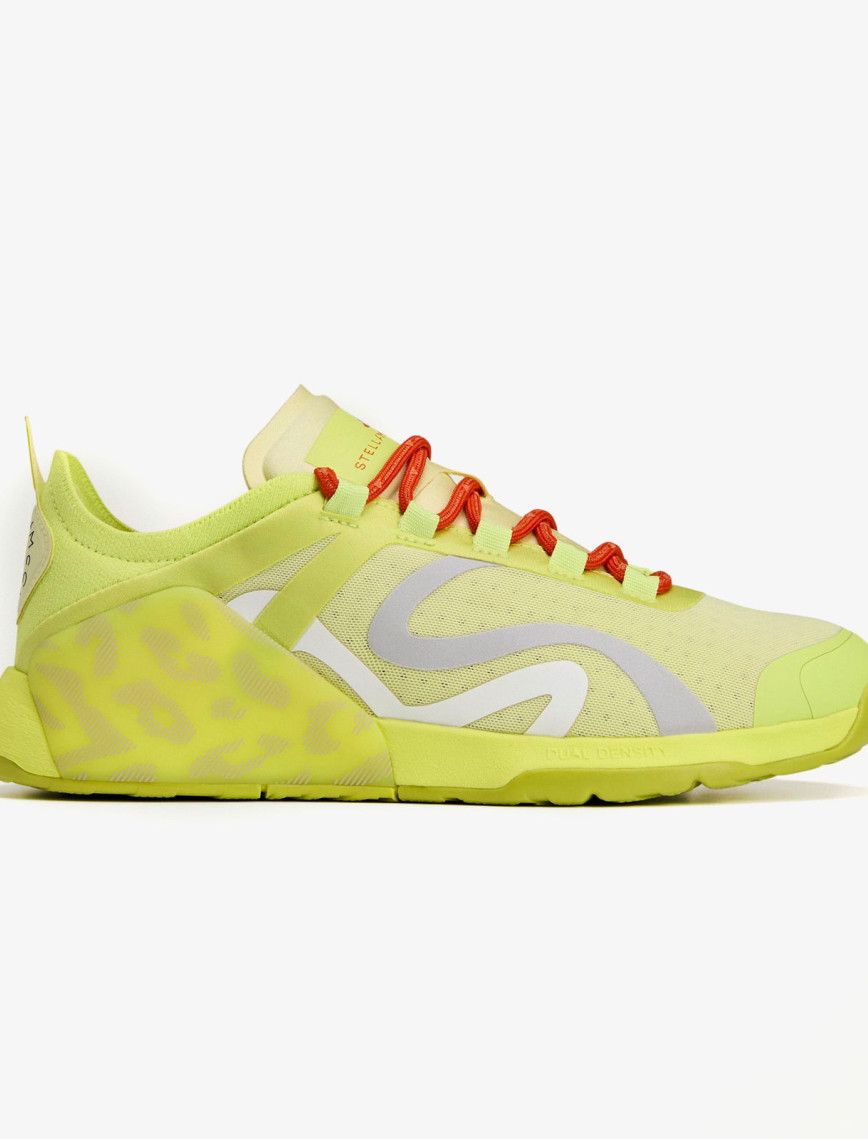 adidas by Stella McCartney Traınıng Dropset Kadın Sarı Spor Ayakkabı adidas by Stella McCartney Traınıng Dropset Kadın Sarı Spor Ayakkabı