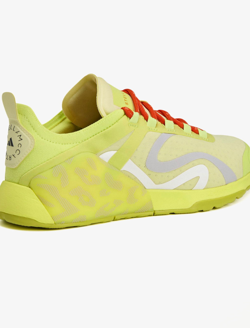 adidas by Stella McCartney Traınıng Dropset Kadın Sarı Spor Ayakkabı adidas by Stella McCartney Traınıng Dropset Kadın Sarı Spor Ayakkabı