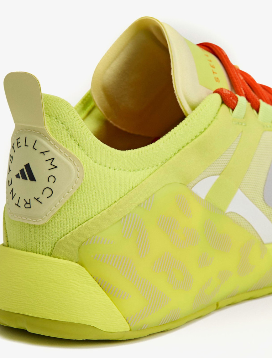 adidas by Stella McCartney Traınıng Dropset Kadın Sarı Spor Ayakkabı adidas by Stella McCartney Traınıng Dropset Kadın Sarı Spor Ayakkabı