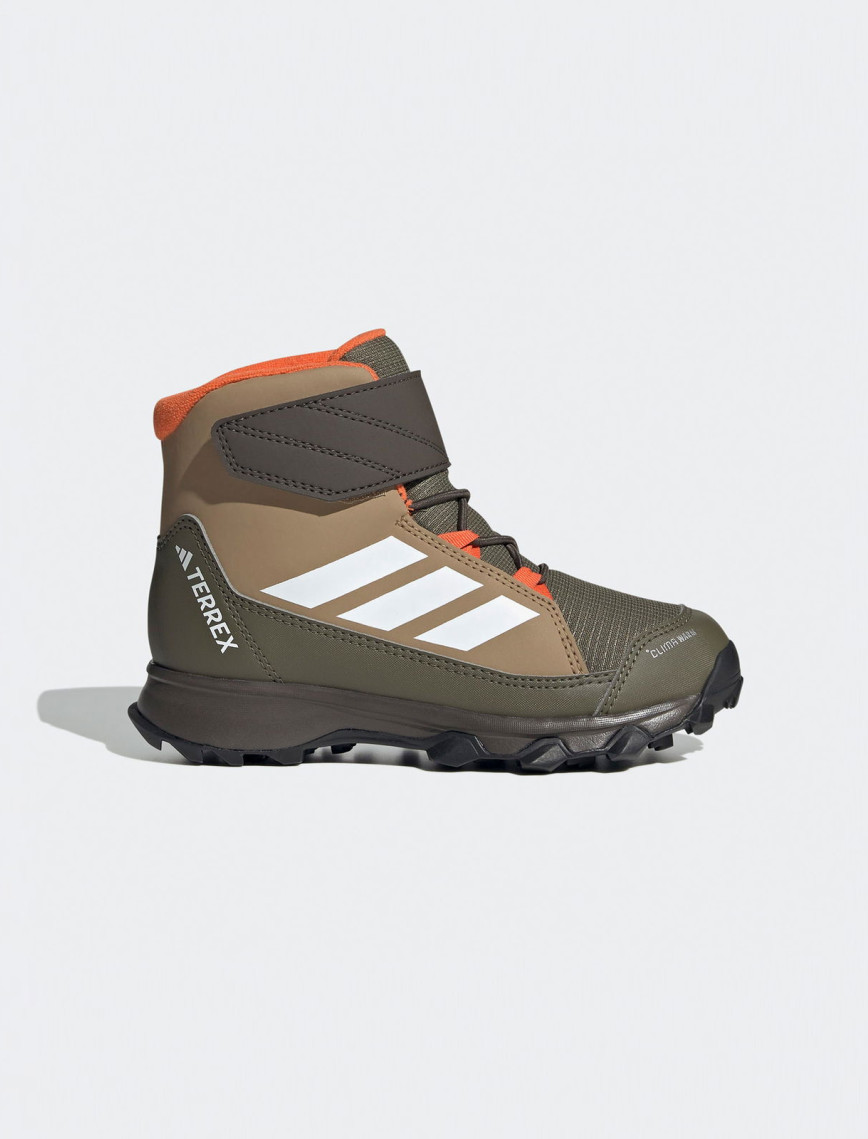 adidas Terrex Sno C Çocuk Bej Outdoor Ayakkabı adidas Terrex Sno C Çocuk Bej Outdoor Ayakkabı
