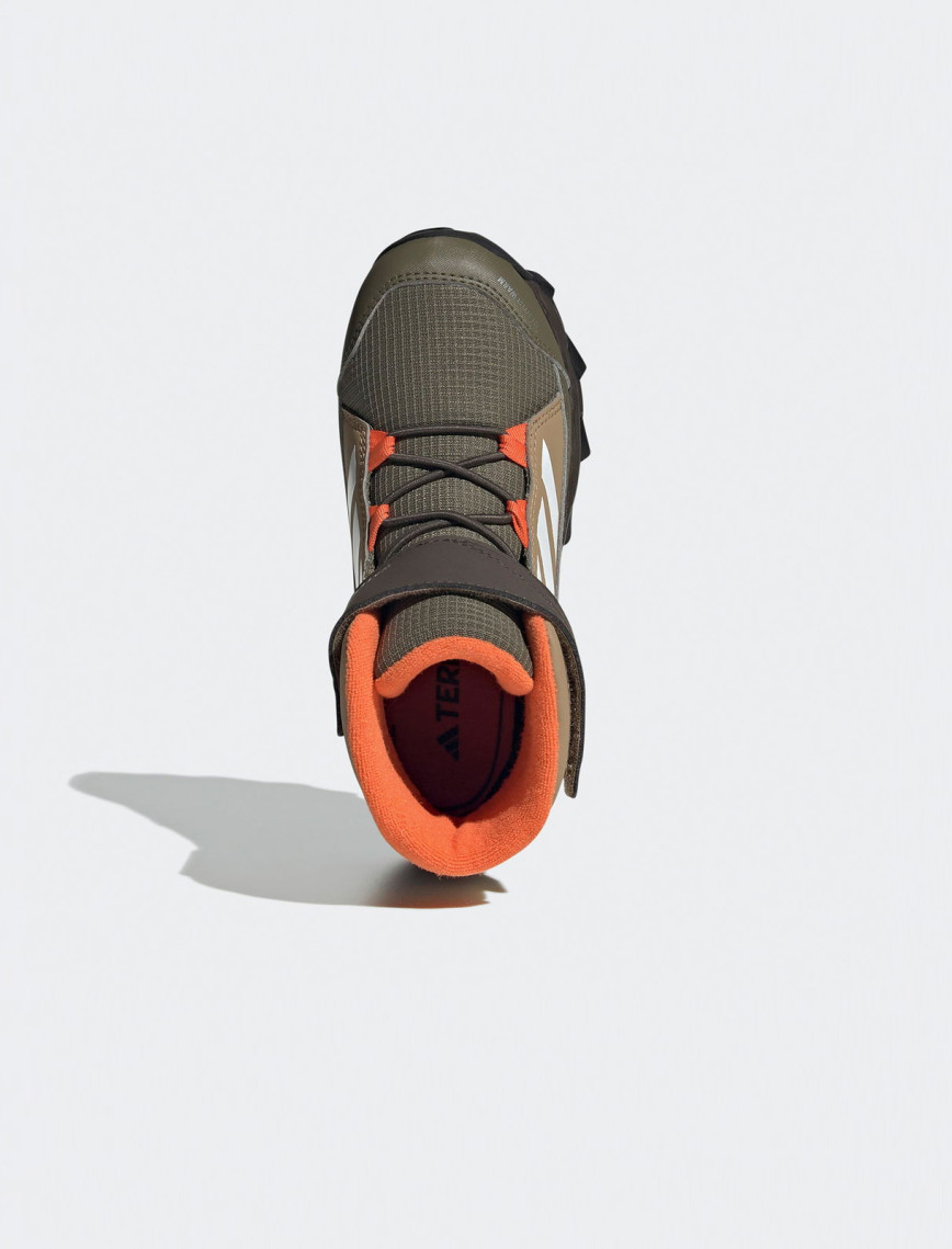 adidas Terrex Sno C Çocuk Bej Outdoor Ayakkabı adidas Terrex Sno C Çocuk Bej Outdoor Ayakkabı