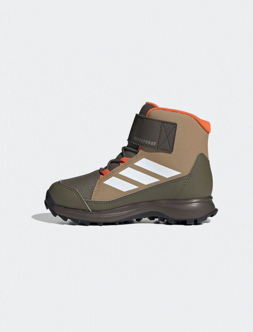 adidas Terrex Sno C Çocuk Bej Outdoor Ayakkabı adidas Terrex Sno C Çocuk Bej Outdoor Ayakkabı