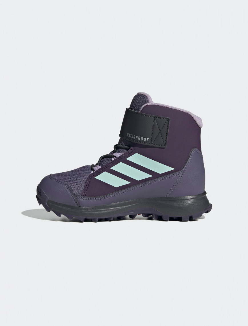 adidas Terrex Sno C Çocuk Mor Outdoor Ayakkabı adidas Terrex Sno C Çocuk Mor Outdoor Ayakkabı