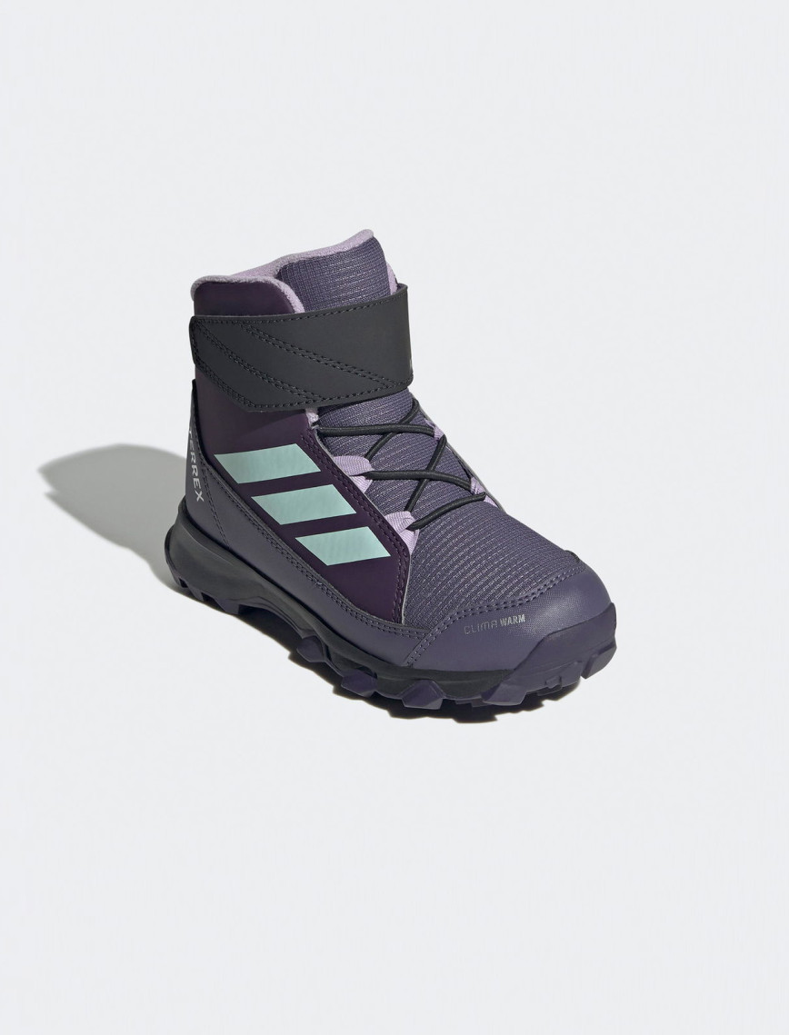 adidas Terrex Sno C Çocuk Mor Outdoor Ayakkabı adidas Terrex Sno C Çocuk Mor Outdoor Ayakkabı