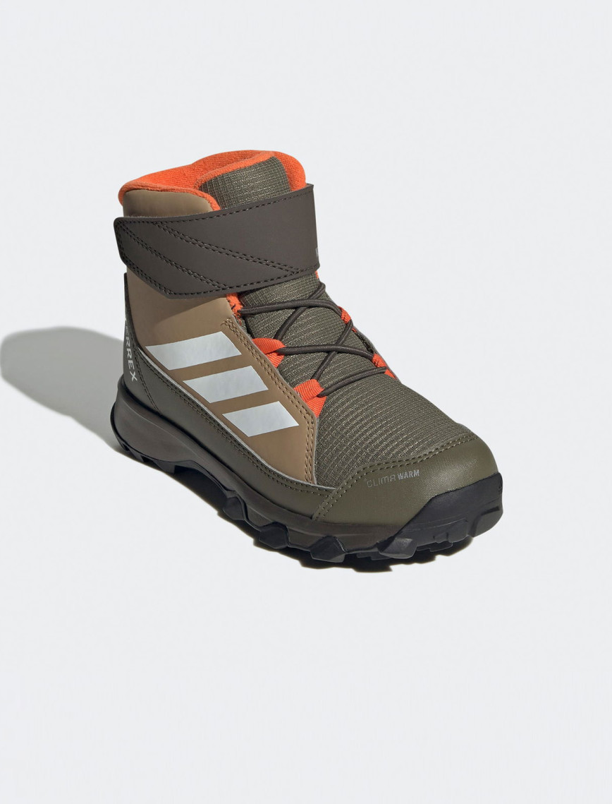 adidas Terrex Sno C Çocuk Bej Outdoor Ayakkabı adidas Terrex Sno C Çocuk Bej Outdoor Ayakkabı