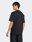 adidas City Escape Erkek Siyah T-Shirt